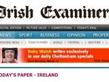 Irish Examiner: Local lobbyists swimming against political tide